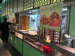 -绿茶餐厅(天津天河城店)