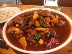 沙湾大盘鸡（中份）-疆Jiang·新疆秘制料理