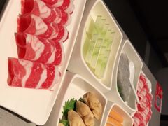 -海底捞火锅(奥体南路店)
