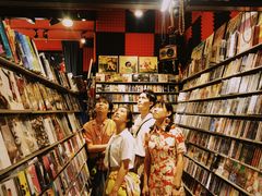 -Hi Fi Acoustic 梵香禅韵·色声香味