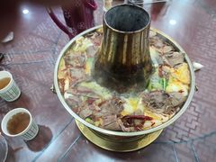 -撒拉人家.酸菜牦牛肉火锅