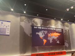 -猛古里烤肉自助(荟聚中心店)