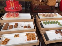 -棕榈岛海鲜自助餐厅(虹桥迎宾馆店)