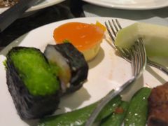 -前海华侨城JW万豪酒店·都会尚膳自助餐厅·熟成牛排海鲜酒水畅飨