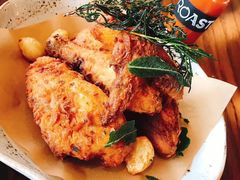 -ROAST coffee & eatery