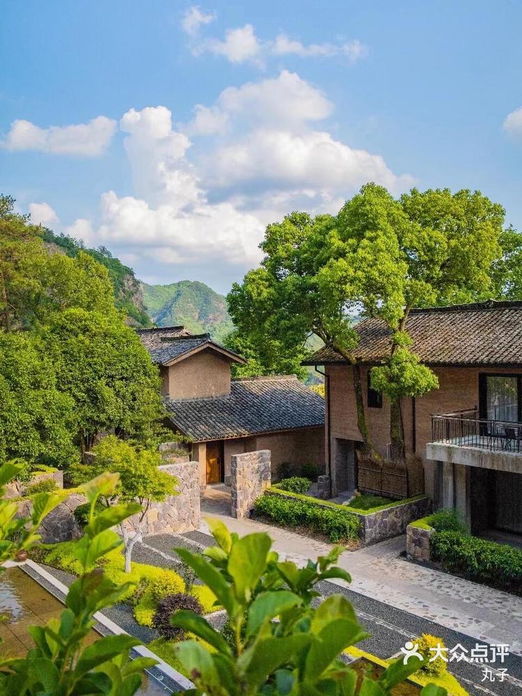 金华武义县自在山谷villa民宿,3天2晚1180