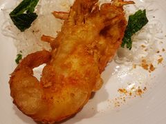 蒜蓉粉丝蒸珍珠龙虾-北京四季酒店·采逸轩