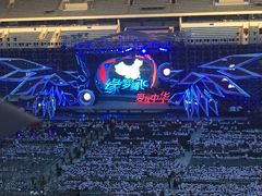 -南京奥林匹克体育中心-体育馆