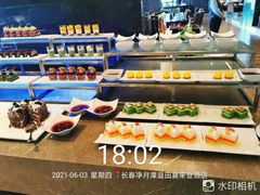 -长春净月潭喜来登酒店·盛宴标帜餐厅