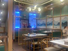 -川府宴语烤鱼川菜家常菜(梨园店)