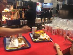 -汉堡王(徐汇绿地缤纷店)