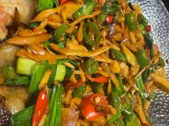 -川府宴语烤鱼川菜家常菜(梨园店)
