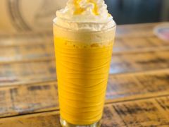 南瓜拿铁-Cafe Alice咖啡爱丽丝(奥城店)