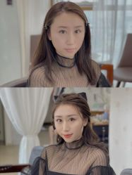 -红馆妆造(中央大街店)