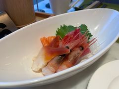 -都会尚膳·海鲜自助餐厅(重庆万豪酒店)