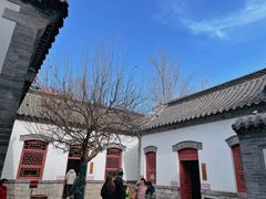 -老舍旧居