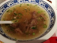 -西贝莜面村(上海百联西郊店)