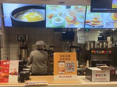 -麦当劳(东直门外大街店)