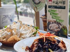 -烹然四季椰子鸡火锅(团结湖总店)