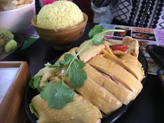 -绿柠食堂(北外滩店)