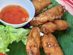 鸡翅-Kat's Kitchen