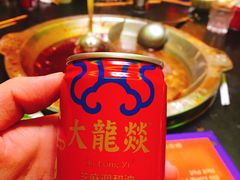 -大龙辣火锅·龙虾·烧烤(湖滨新天地店)