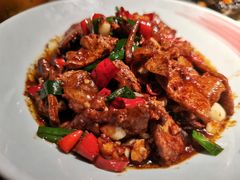 十八秒猪肝-洞庭土菜小炒馆(易发广场店)