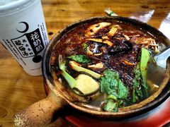 砂锅粉带-清真·马文砂锅大全(麦苋街店)