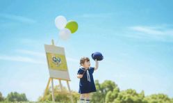 -可乐大王自然光儿童摄影(园区店)