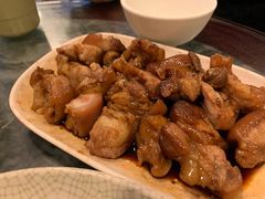 拆骨猪手-紫金食坊(江南西路店)