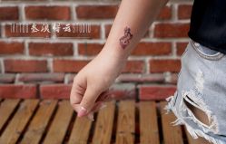 -極致刺青TATTOO STUDIO 私人订制