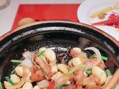 -恭喜上堓砂锅焗·海鲜大排档(闵行龙湖店)