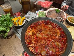 -袁山山重庆火锅(丈八北路店)