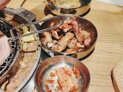 -姜虎东白丁烤肉(恒隆广场店)