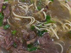-余桥村牛肉汤(茸平路店)