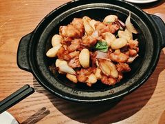 -南拳十三姨·潮汕砂锅粥(世纪金源店)