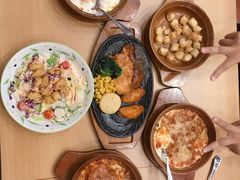 -萨莉亚意式餐厅(天河城购物中心店)