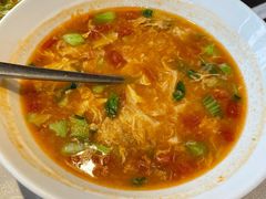 疙瘩汤-惠丰堂饭庄·烤鸭·京味菜(西北旺·唐家岭店)
