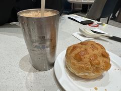 -香港新发烧腊茶餐厅(水围店)