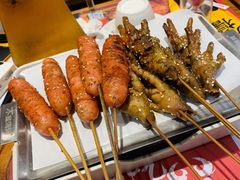 -木屋烧烤(双榆树店)