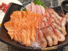 -渔荷食町·铁板烧料理(崂山万象汇店)