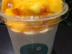 -茉酸奶(松江开元地中海店)