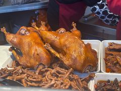 -小罗卤鹅(莲花广场店)