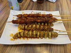 -食悦天美食广场(西安CityOn熙地港购物中心店)