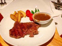 -斗牛士牛排(南京东路店)