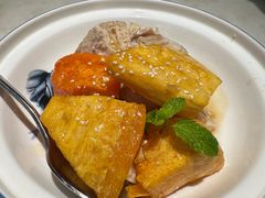 糕烧双色-海门鱼仔·潮汕味(百信广场西区店)