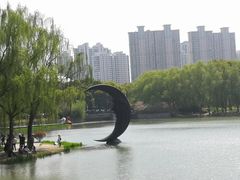 -昆山城市生态森林公园