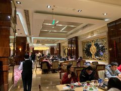 大堂-盛宴标帜西餐厅龙虾.鲍鱼•牛排(重庆喜来登大酒店)