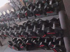 -GymPlus特色拳击健身(阳光名苑店)