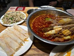 -叶婆婆钵钵鸡(乐山老店)